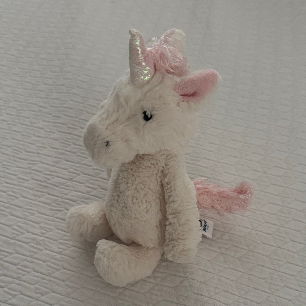 Jellycat Bashful Unicorn